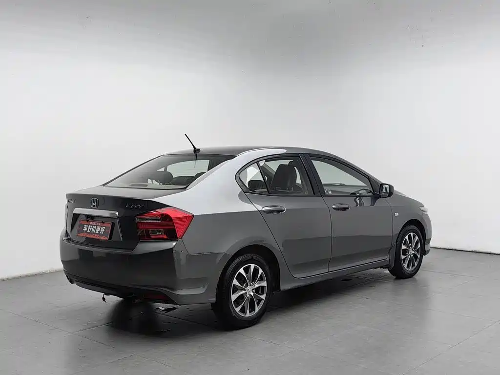 Honda City Classic 2014 2012 1.5L Manual Comfort Edition