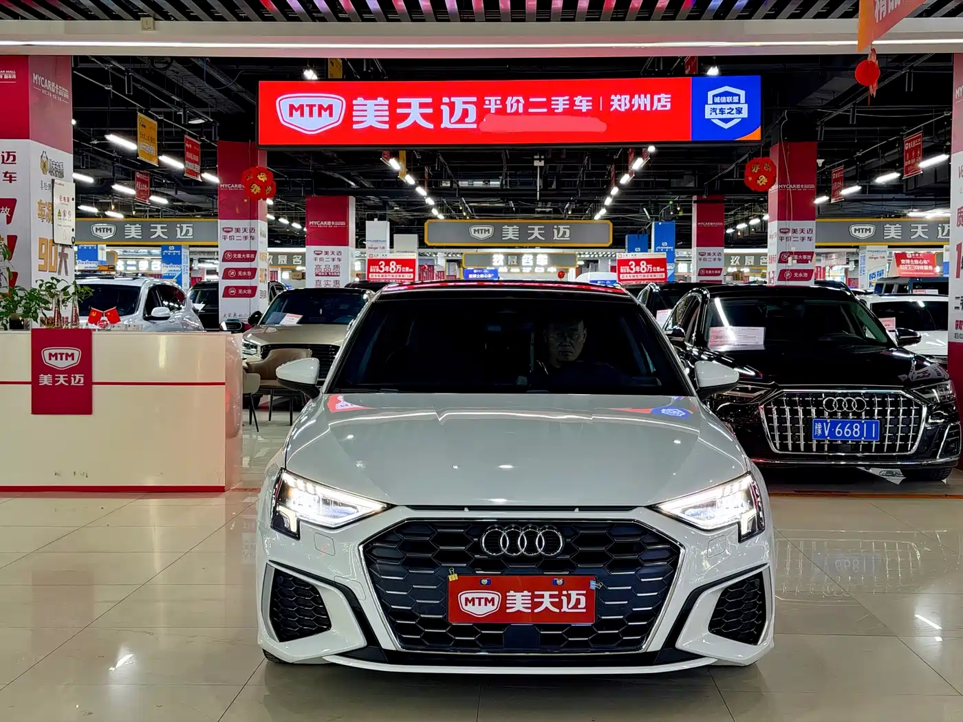 Audi A3 2021 Sportback 35 TFSI Fashion Sport фото 2