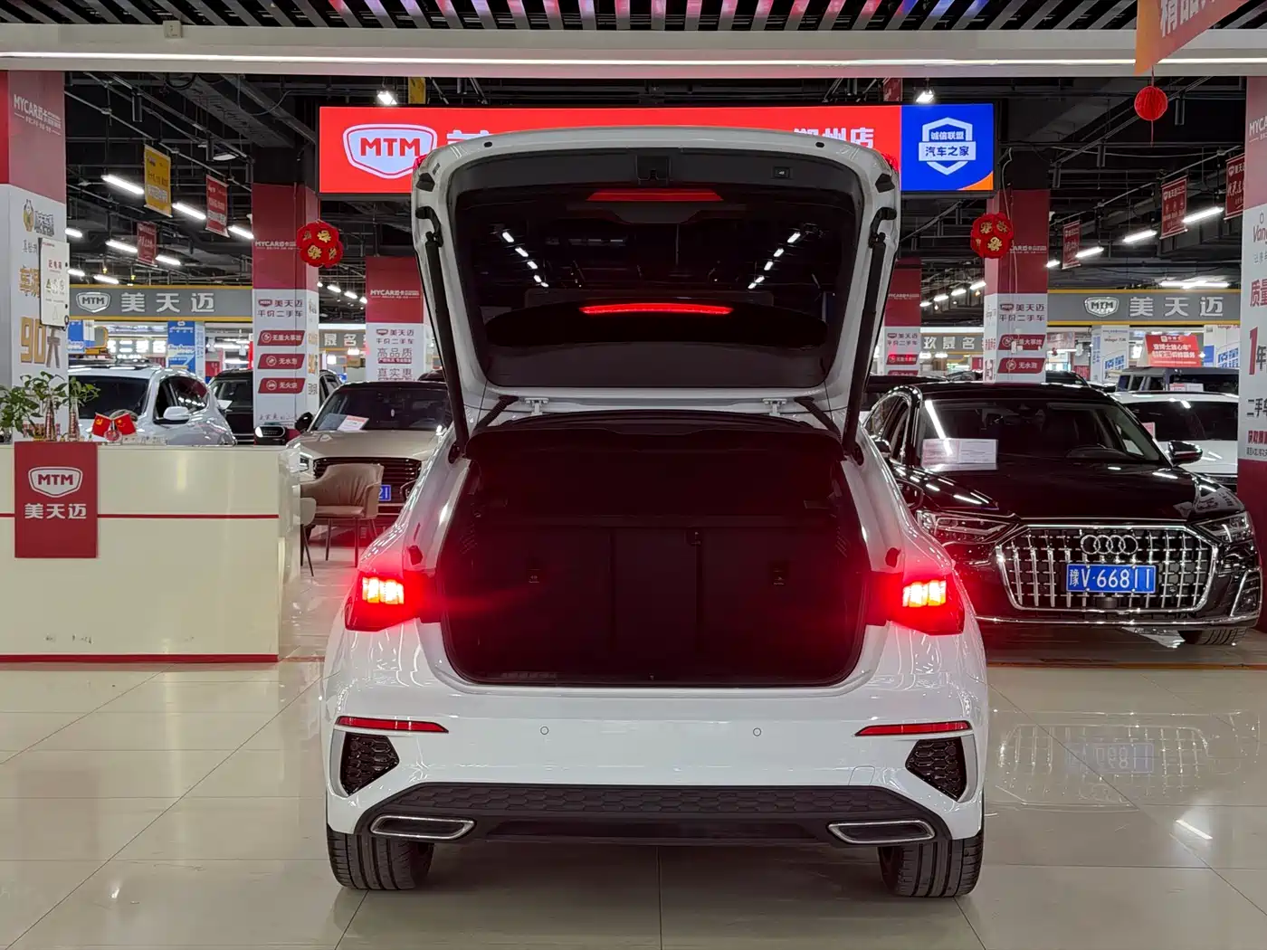Audi A3 2021 Sportback 35 TFSI Fashion Sport фото 8