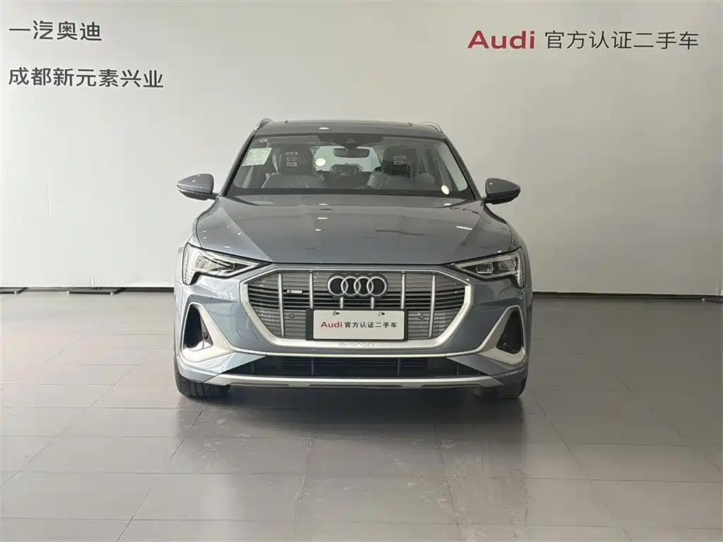 AUDI E TRON