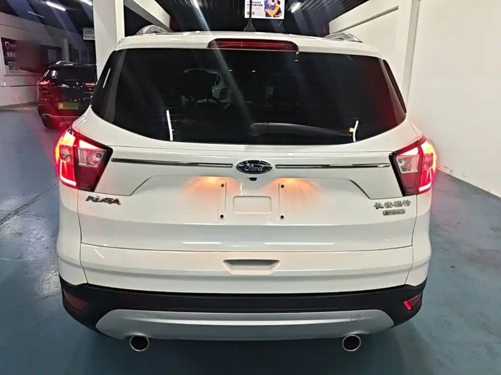Ford Kuga 2018 2018 EcoBoost 180 FWD Platinum Wing