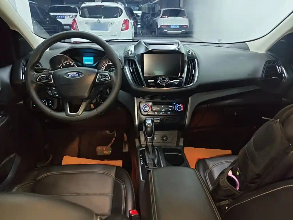 Ford Kuga 2018 2018 EcoBoost 180 FWD Platinum Wing