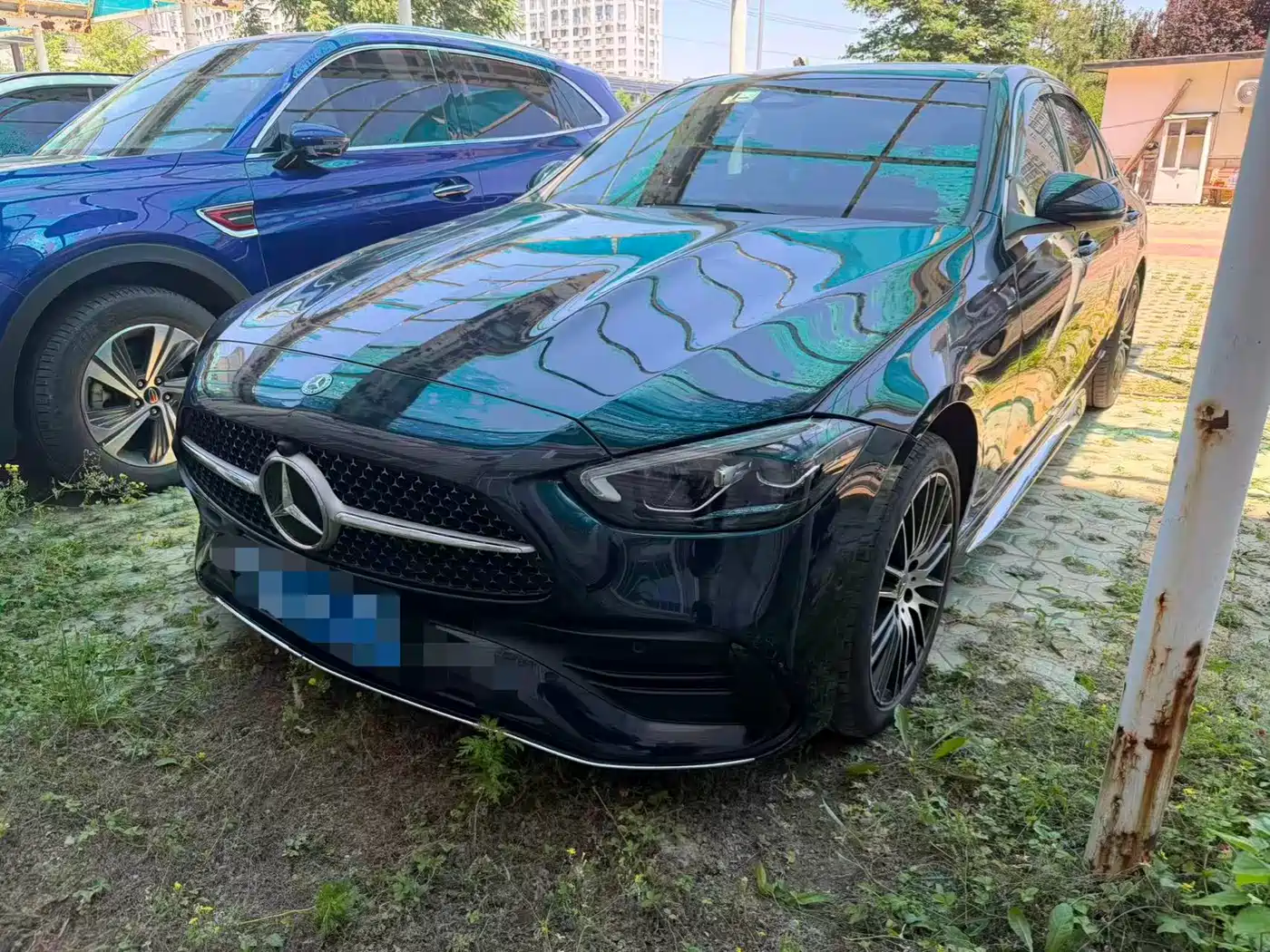 Mercedes-Benz C-Class 2023 C 260 L Sport