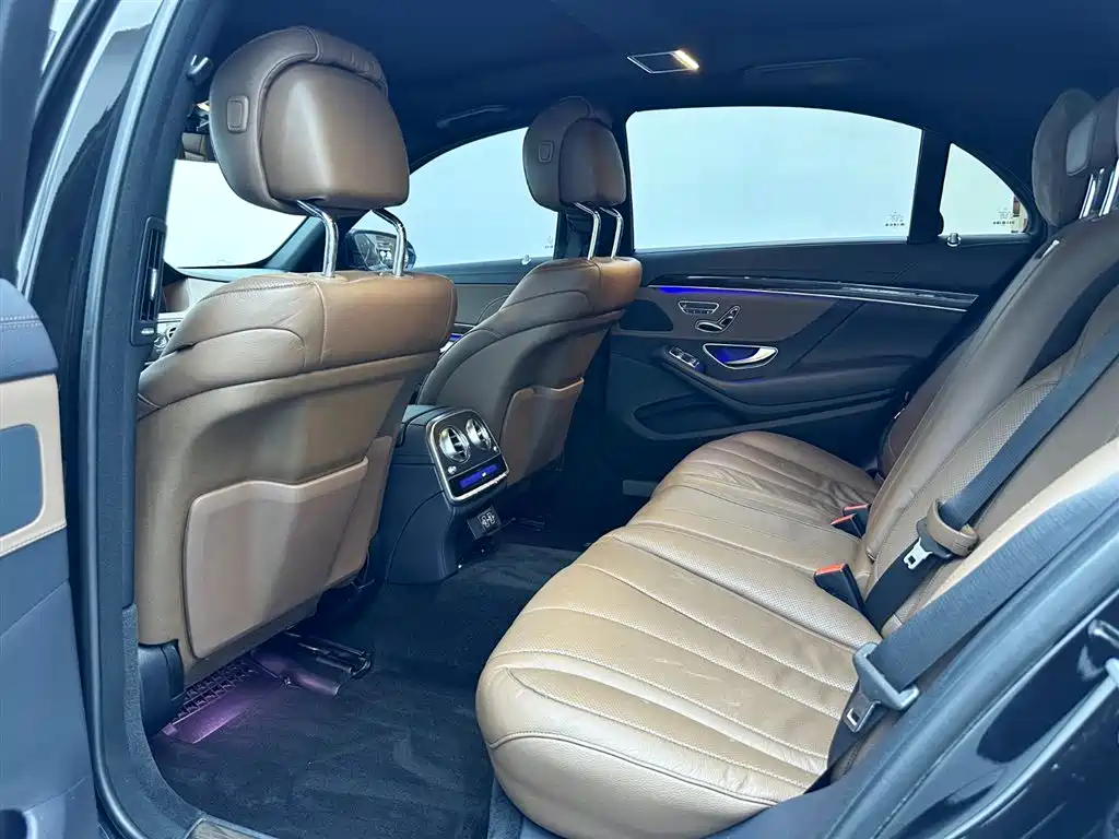 Mercedes-Benz S-Class 2019 S 350 L Premium Ultimate Edition фото 15