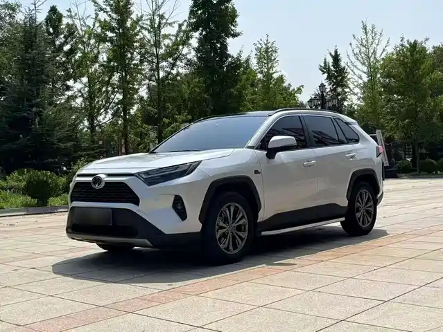 Toyota RAV4 Rongfang 2023