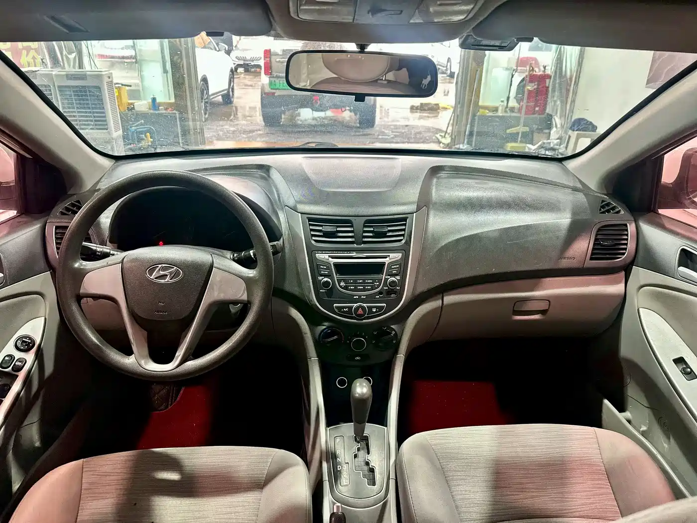 Hyundai Verna 2016 1.4L Automatic Smart GLS фото 5