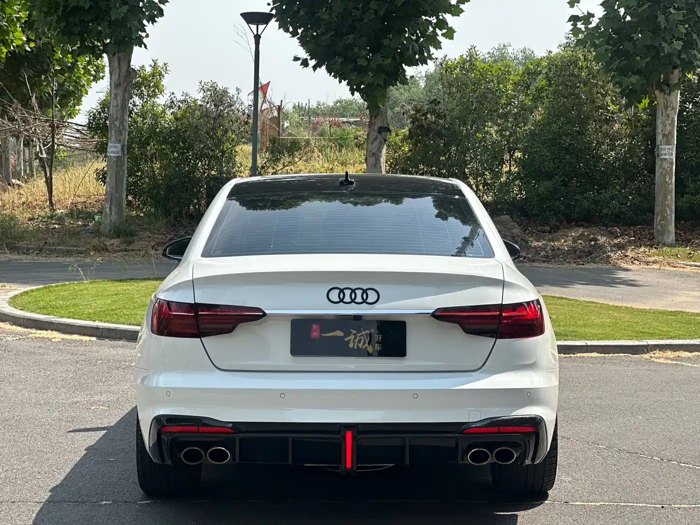 Audi A4L 2020 45 TFSI quattro Premium Dynamic фото 8