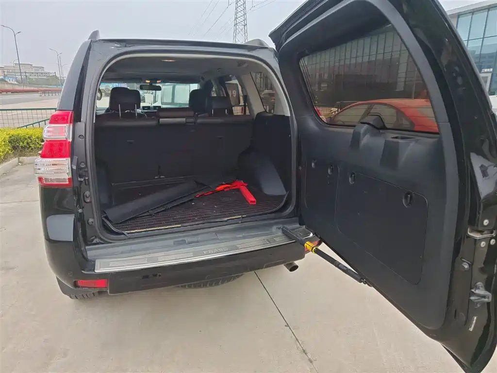 Toyota Prado 2016 3.5L Auto TX-L фото 15