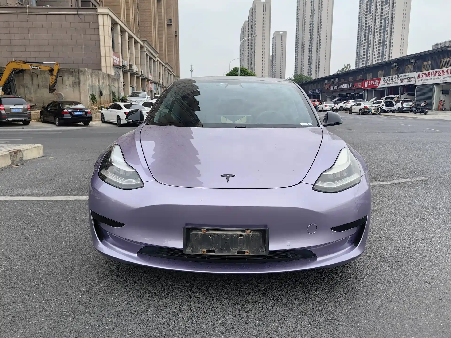 Фото 2 - Tesla Model 3