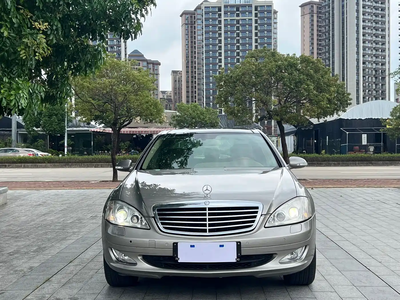 Mercedes-Benz S-Class 2008 Model S 350 L Luxury фото 2