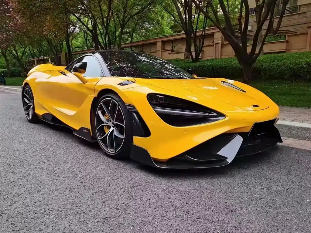 2021 McLaren 720S