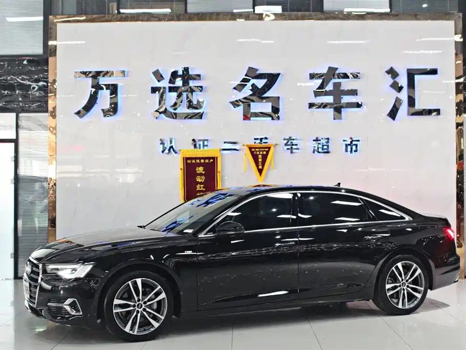 Audi A6L 2023 Facelift 40 TFSI Luxury Elegance