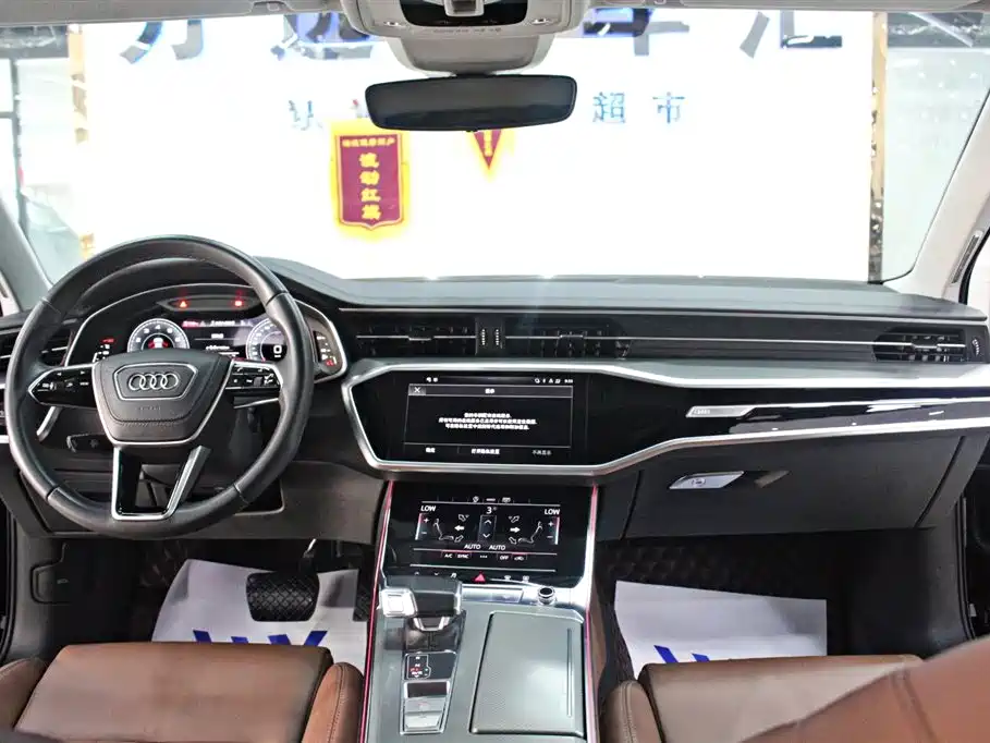 Audi A6L 2023 Facelift 40 TFSI Luxury Elegance фото 11