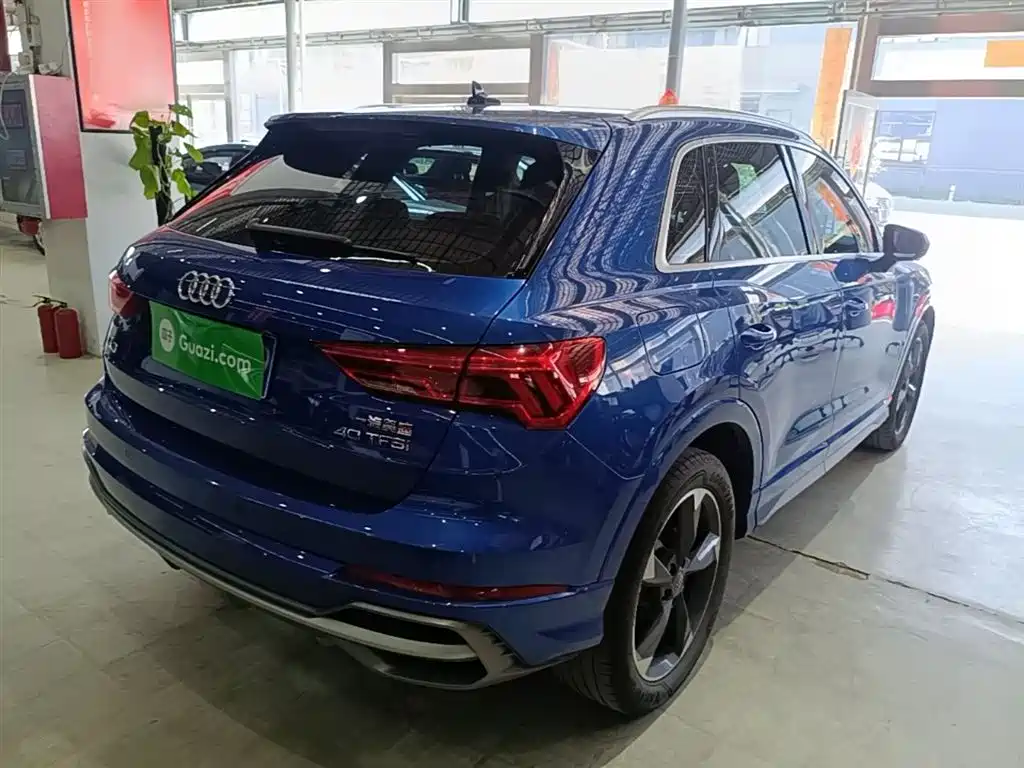 Audi Q3 2019 40 TFSI Fashion Dynamic фото 7