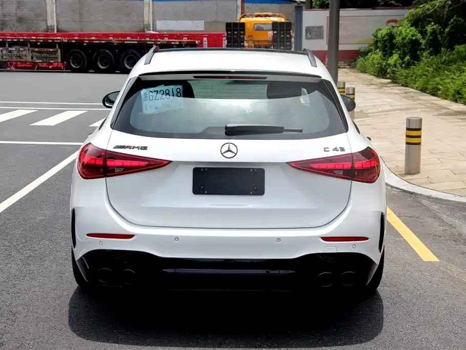 Mercedes-Benz C-Class AMG 2025 2024 AMG C 43 4MATIC Wagon Special Edition
