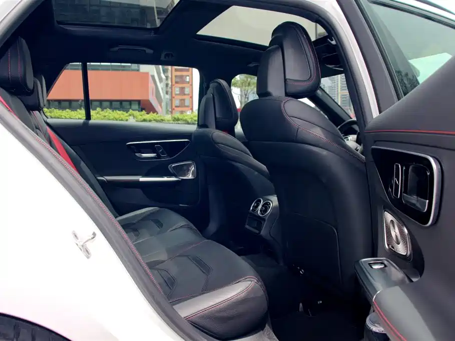 Mercedes-Benz C-Class AMG 2025 2024 AMG C 43 4MATIC Wagon Special Edition