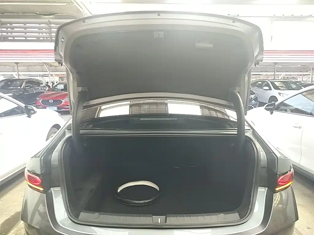 BYD Qin PLUS 2025 DM-i Smart Drive 55KM Leader фото 19