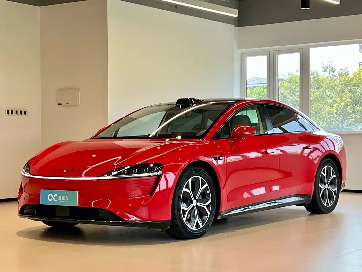 Zhijie S7 2025 2025 705km Max