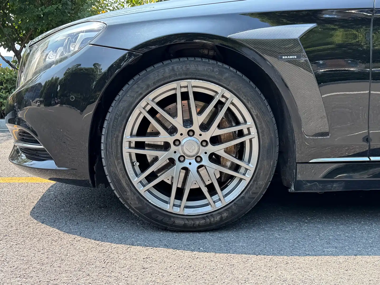 Фото 20 - Brabus S-Class