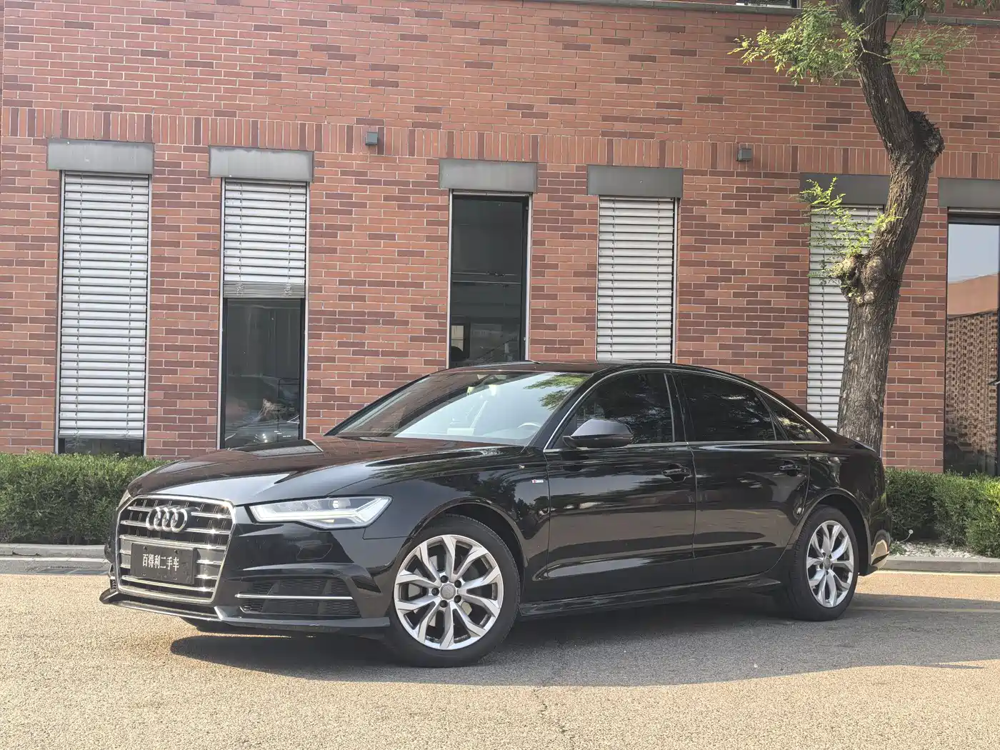 Audi A6L 2018 30th Anniversary 35 TFSI Fashion