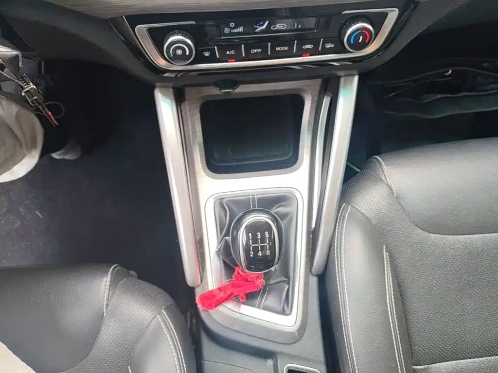 Geely Vision X3 2017 2017 1.5L Manual Elite