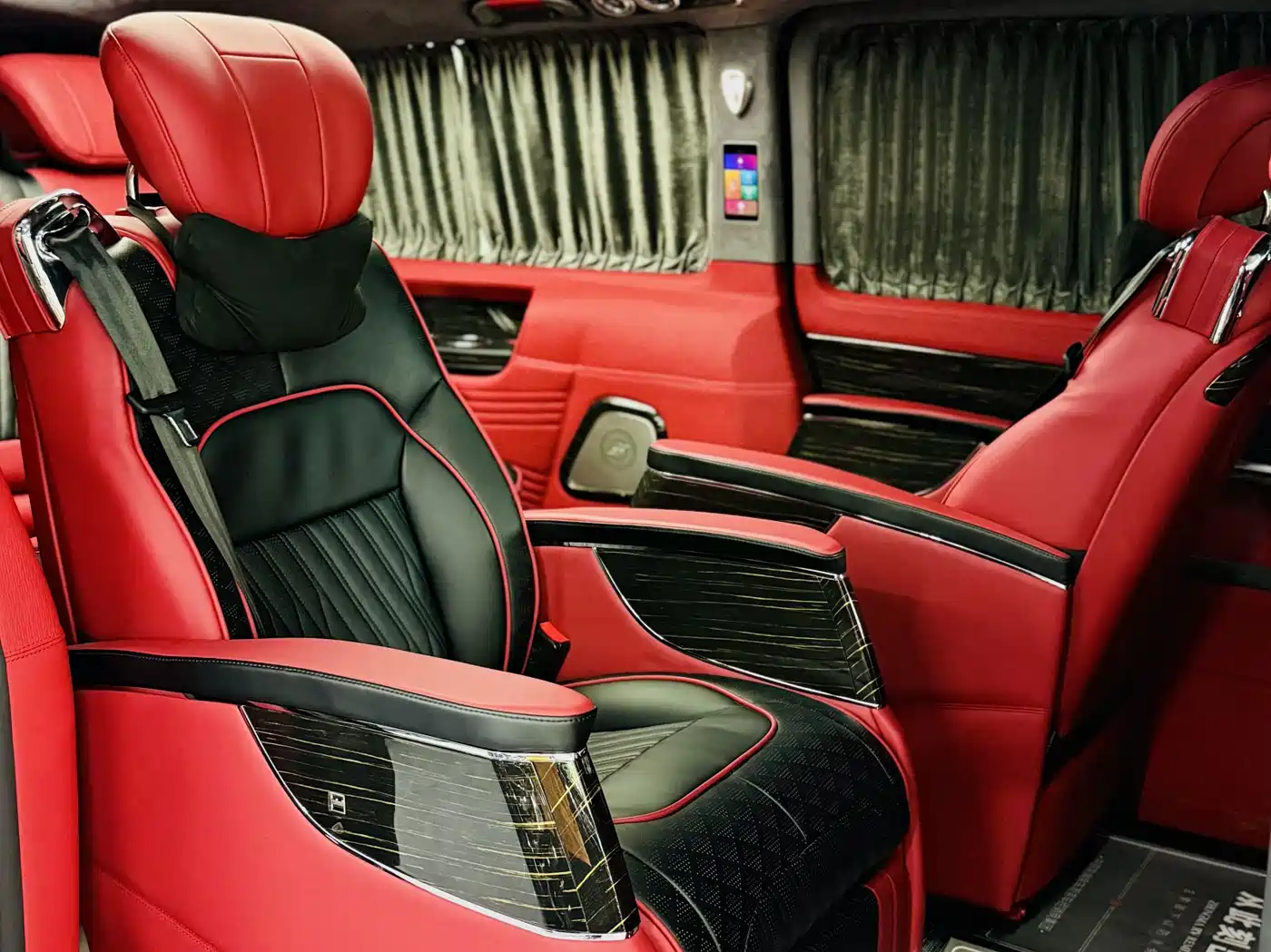 Shangzhe V-Class 2023 2021 V260L Platinum Horse Edition