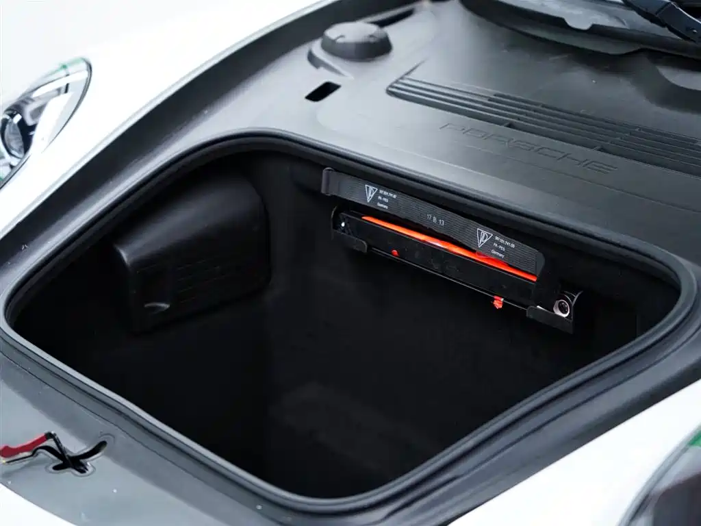Porsche 911 2012 Carrera S 3.8L фото 47