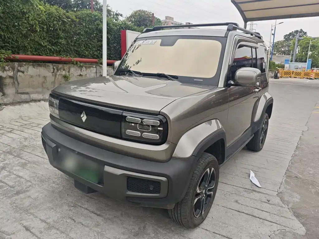 Baojun Yueye 2023 2023 Flagship Edition