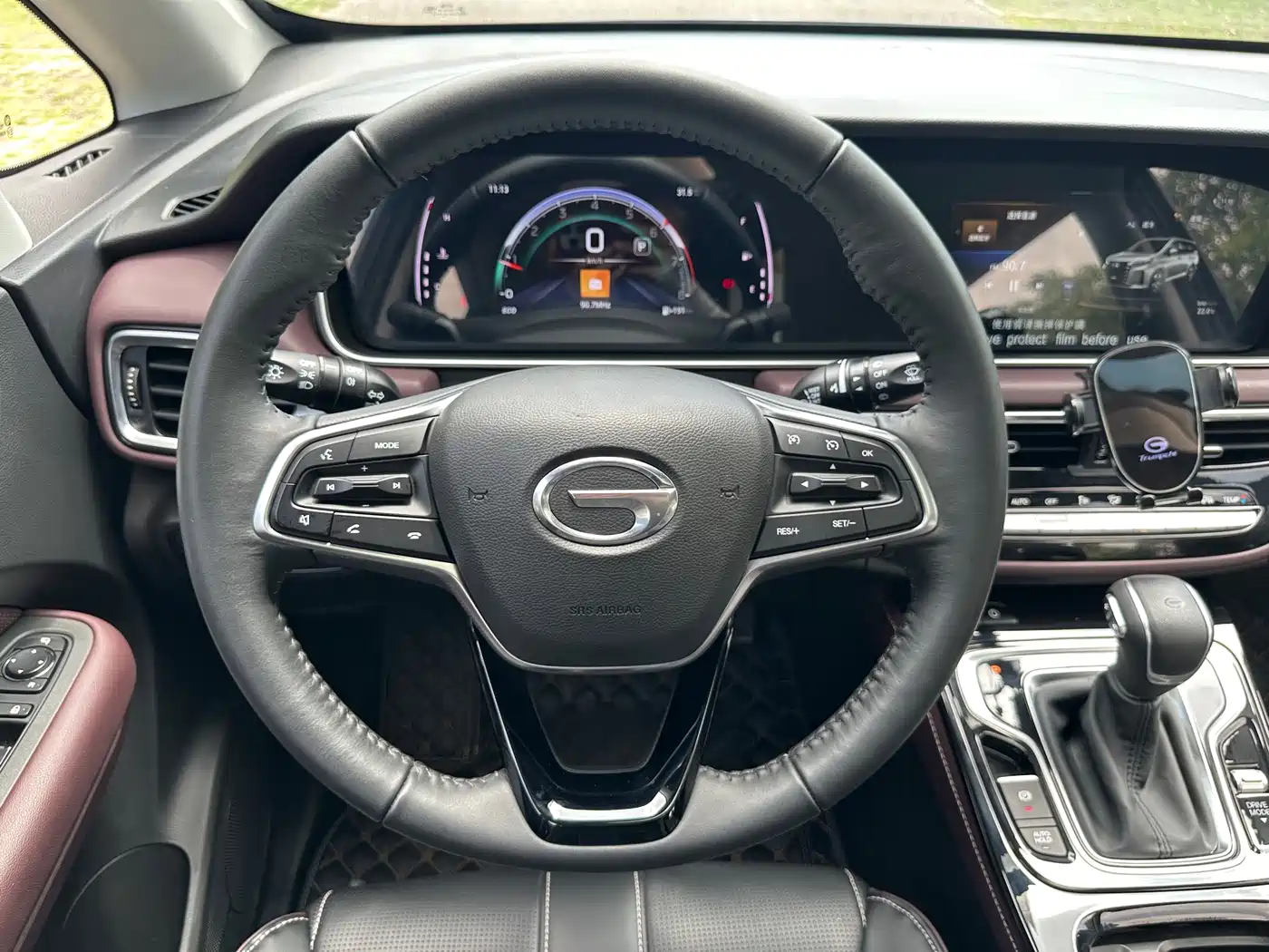 GAC Trumpchi Trumpchi M6 2023 PRO 270T DCT Luxury Edition фото 20
