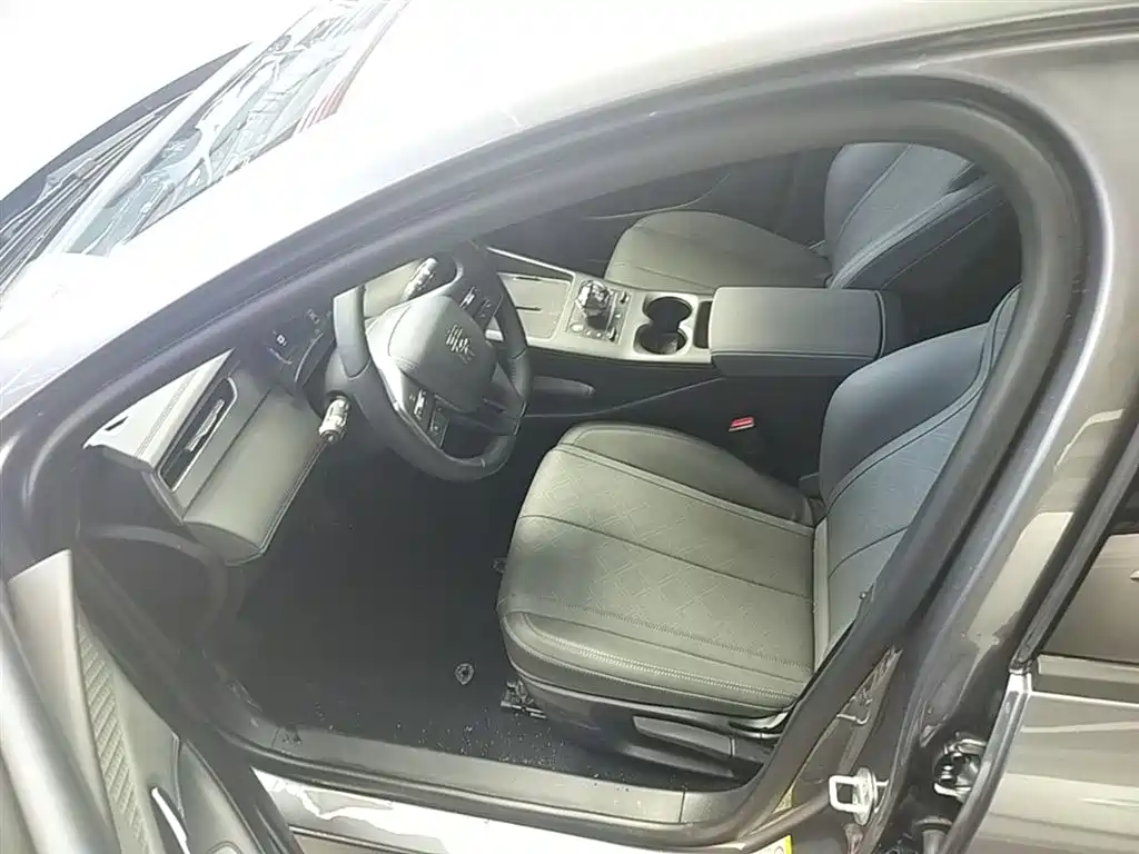 BYD Qin PLUS 2025 DM-i Smart Drive 55KM Leader фото 16