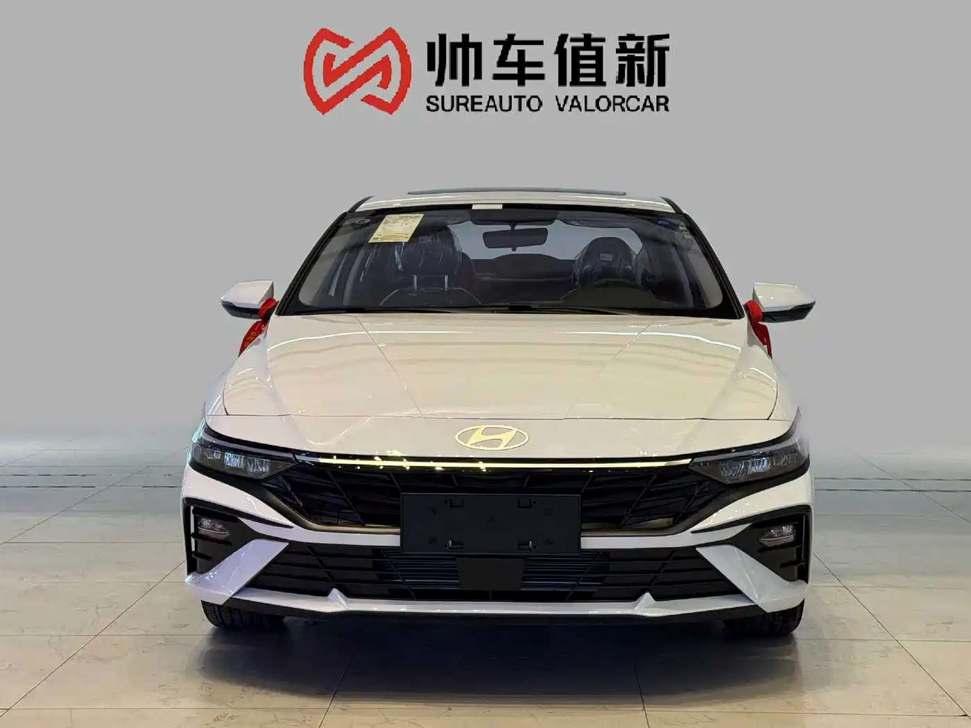 Hyundai Elantra 2023 1.5L CVT GLX Elite Edition фото 2