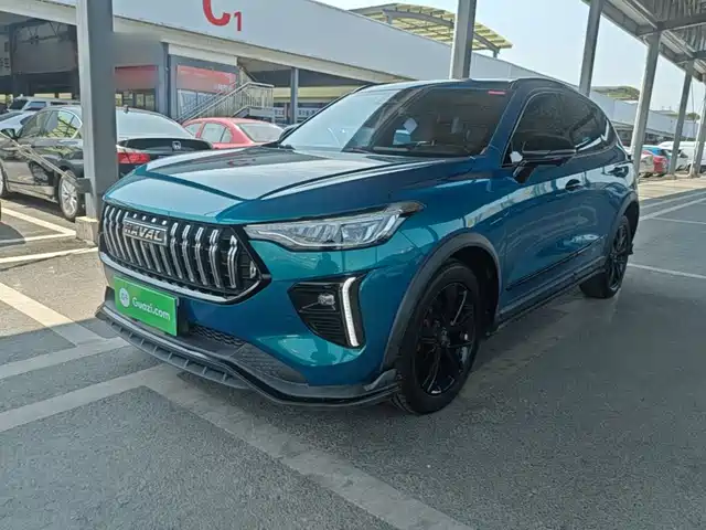 Haval Haval Chitu 2021 Turbo Edition 1.5T Golden Rabbit