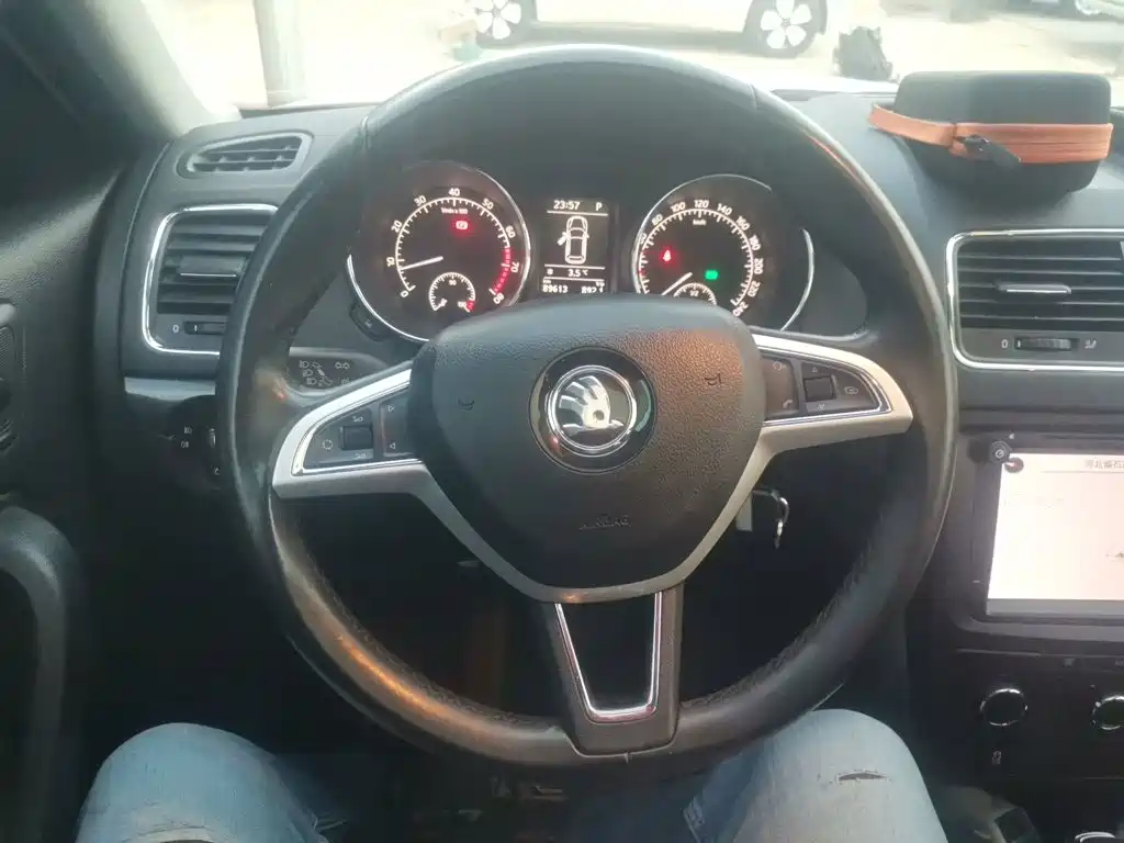 Škoda Yeti 2017 2017 TSI280 DSG Brothers Edition