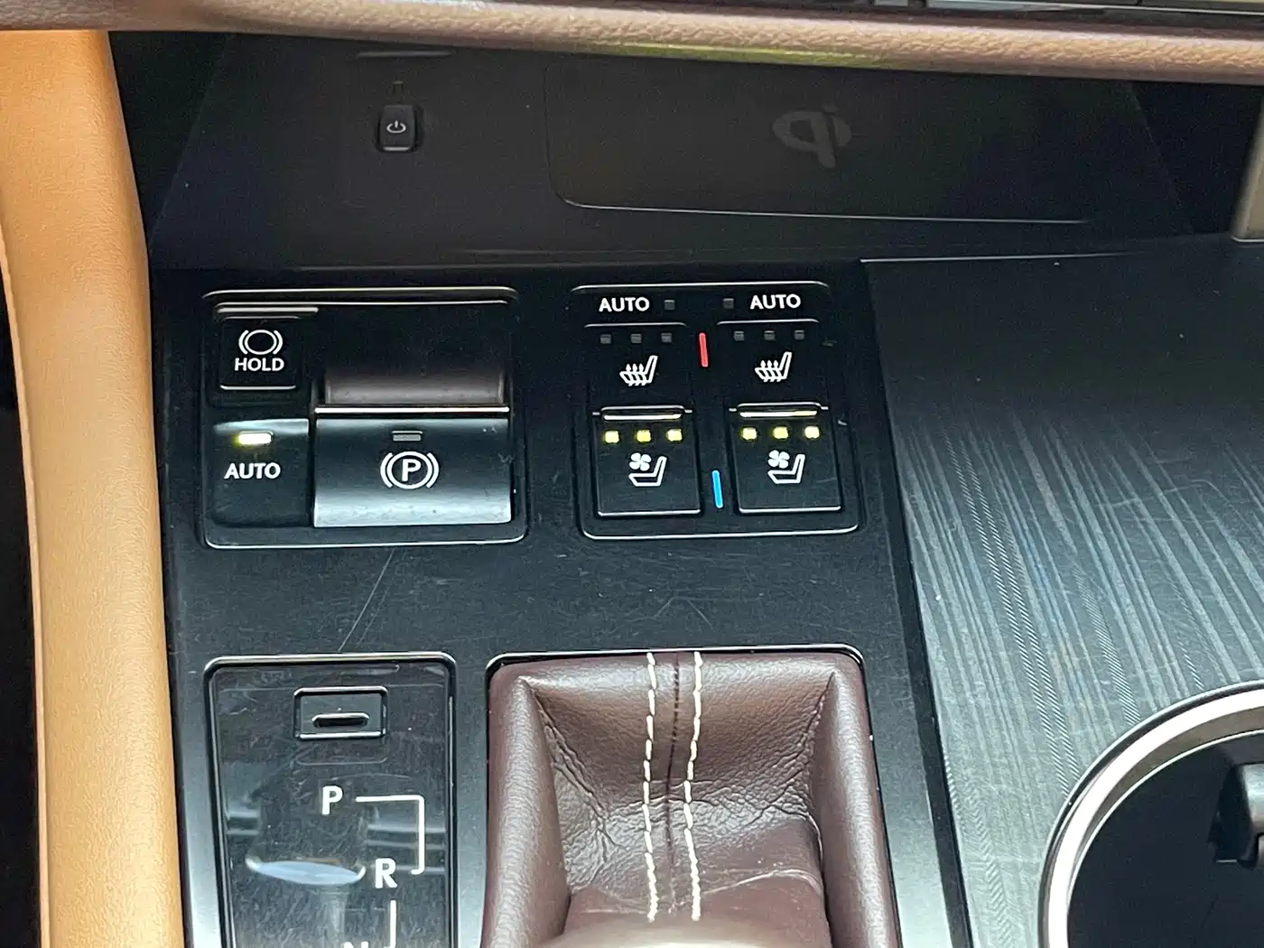 LEXUS RX