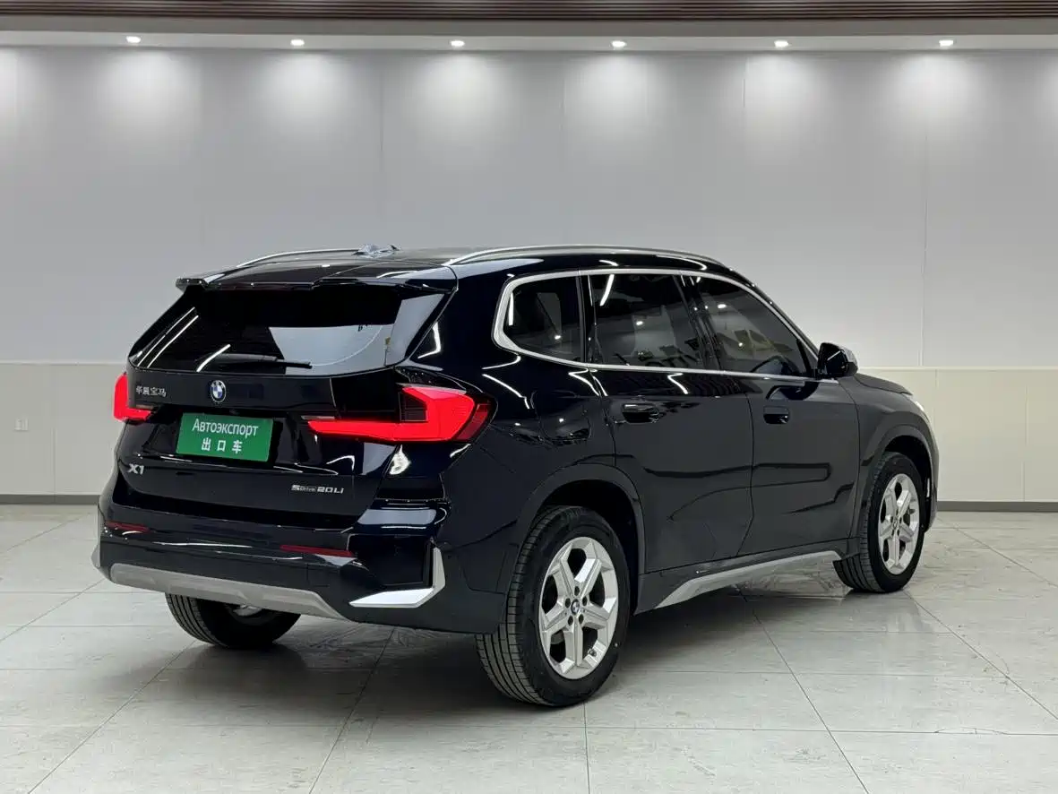 BMW X1 2023 sDrive20Li X Design Package фото 6