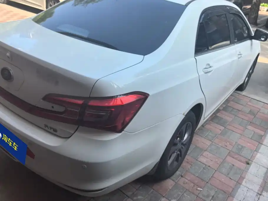 BYD Qin New Energy 2018 2017 1.5T Premium Model