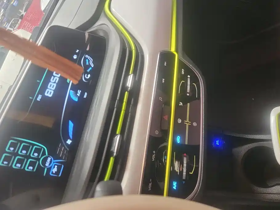 Changan Benben E-Star 2022 2022 Serenity Edition Colorful LFP