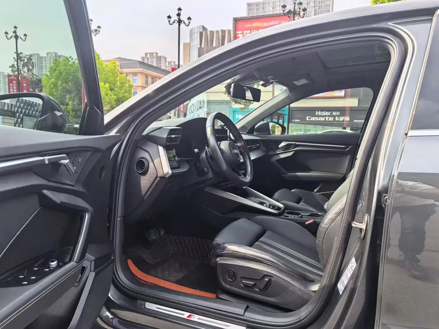 Audi A3 2022 Sportback 35 TFSI Style Sport фото 3