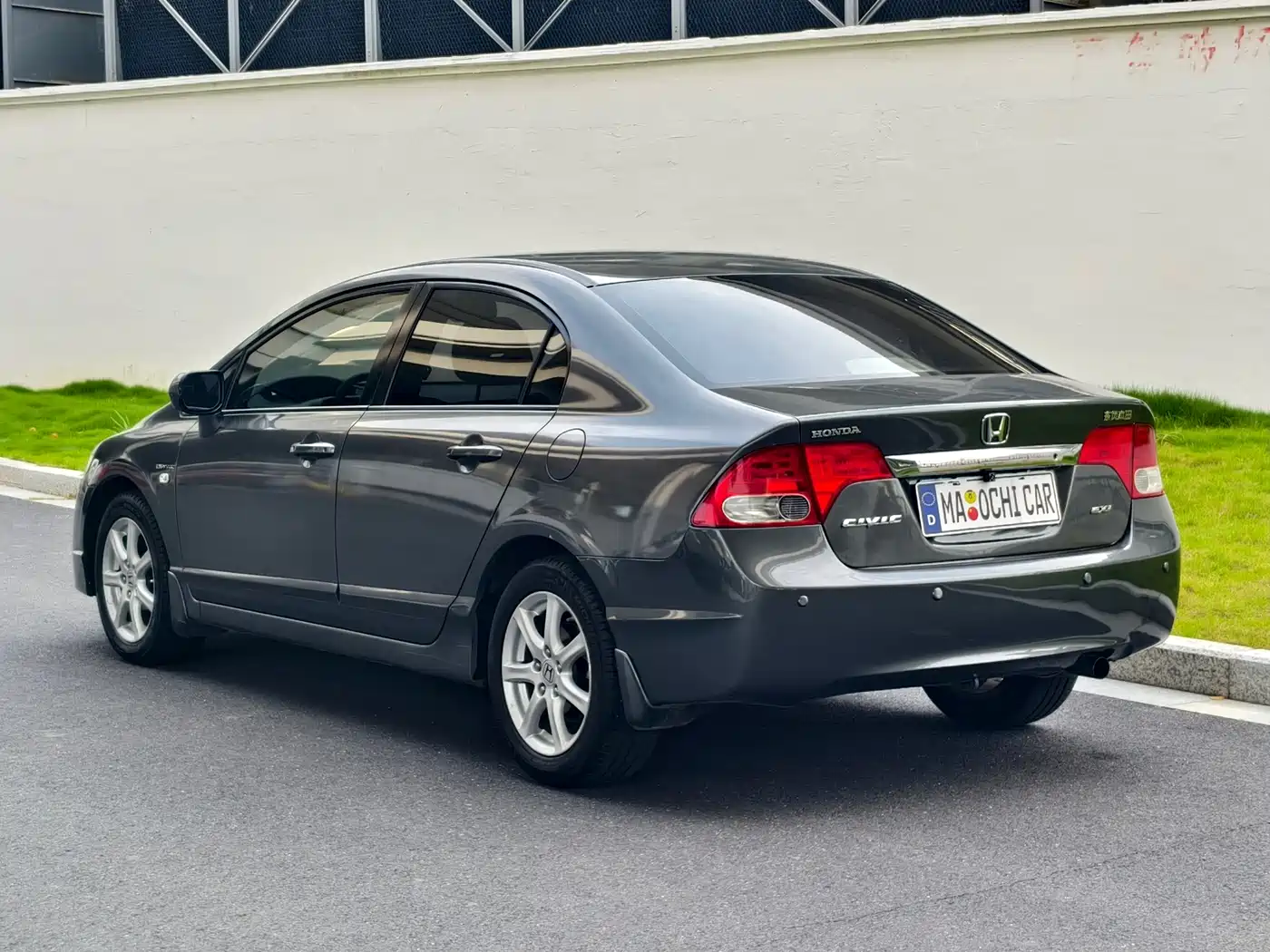 Honda Civic 2010 2009 1.8L Automatic Classic Edition