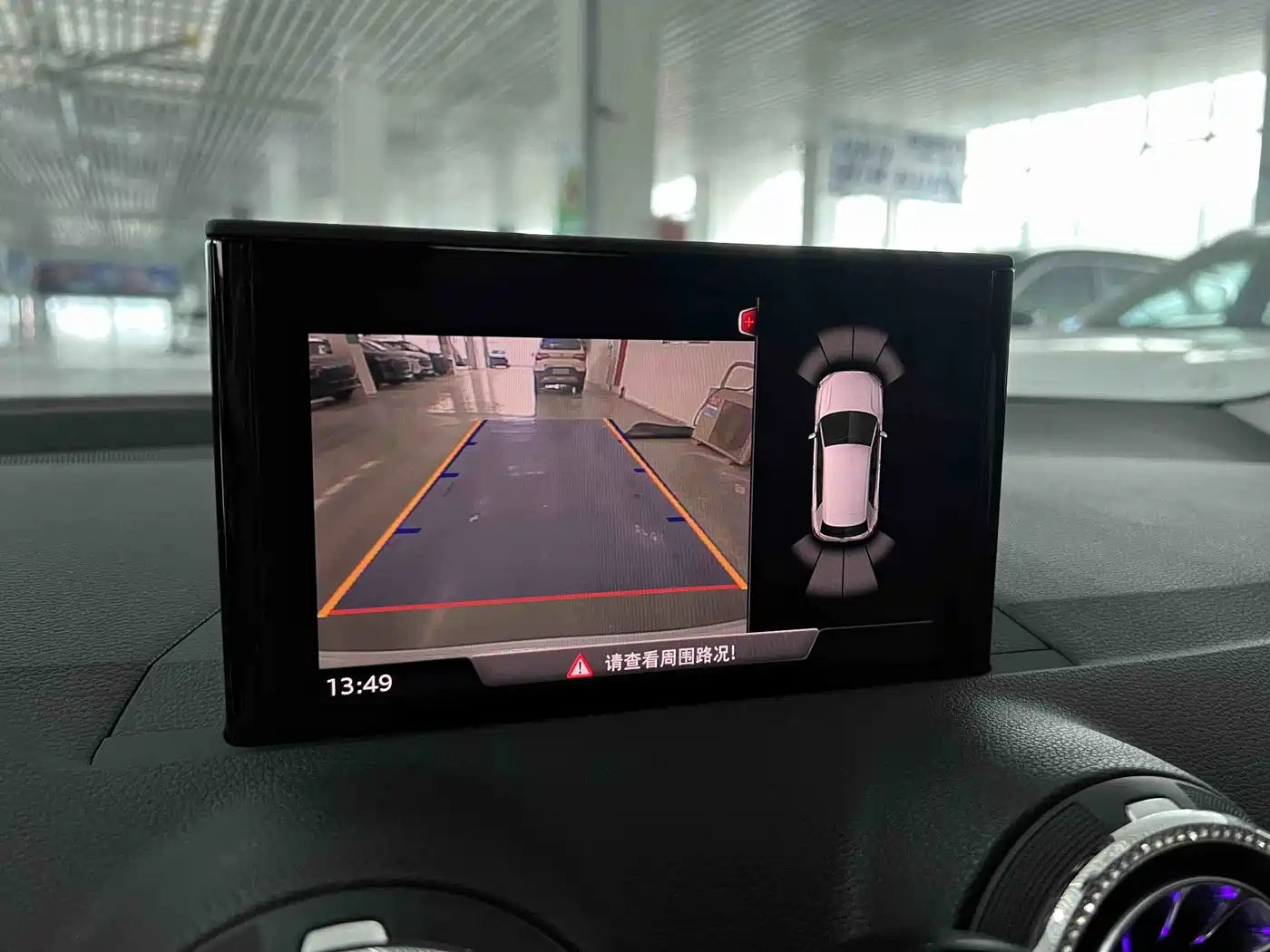 Audi Q2L 2021 Model 35 TFSI Fashion Dynamic фото 12