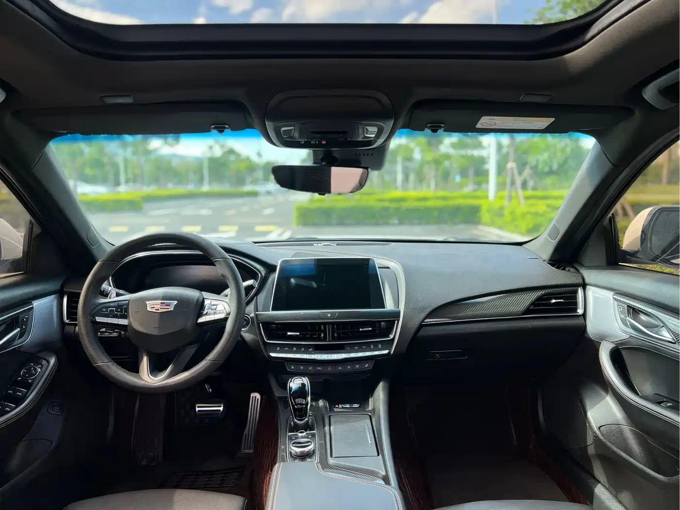 Cadillac CT5 2022 28T Platinum Super Cruise Edition фото 8