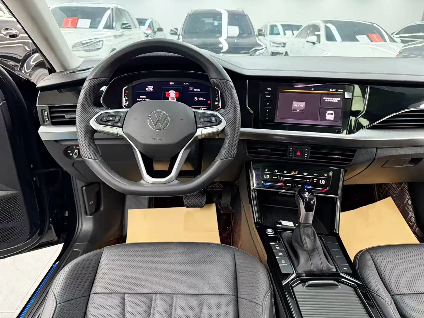 Volkswagen Passat 2025 2024 330TSI Elite Edition