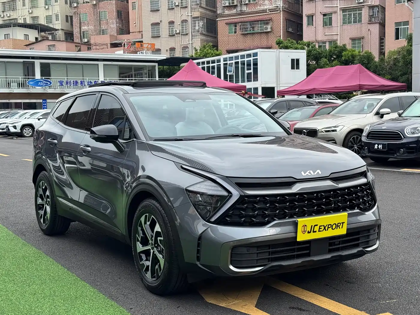 2025 Kia Sportage