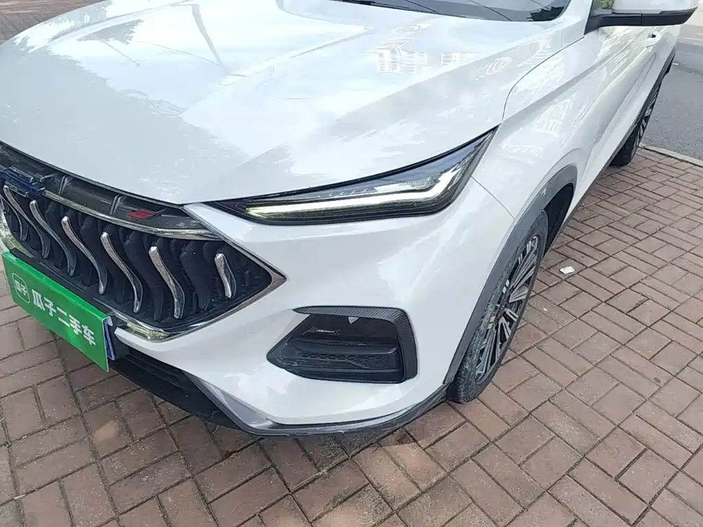 Фото 24 - Changan Oshan Changan Oushang X5
