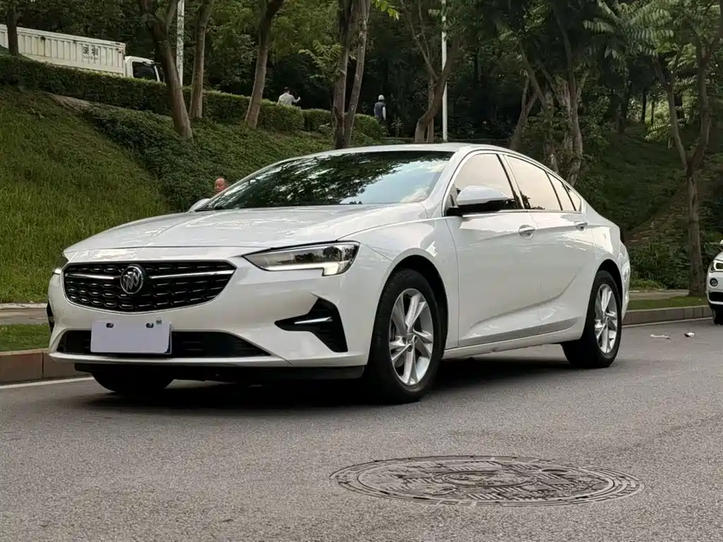 Buick Regal 2021 552T Elite