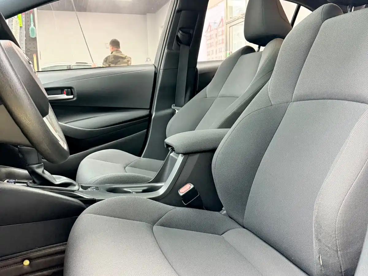 Toyota Levin 2023 185T CVT Sport фото 12