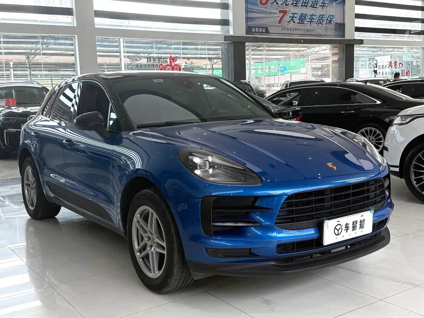 Porsche Macan 2018 Macan 2.0T фото 3