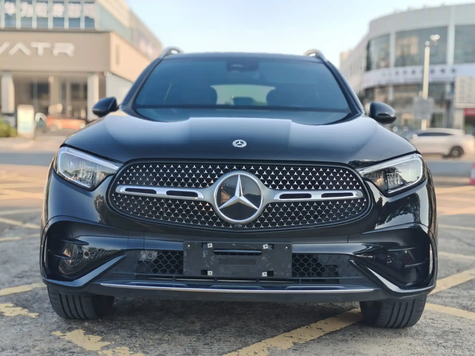 Фото 1 - Mercedes-Benz GLC