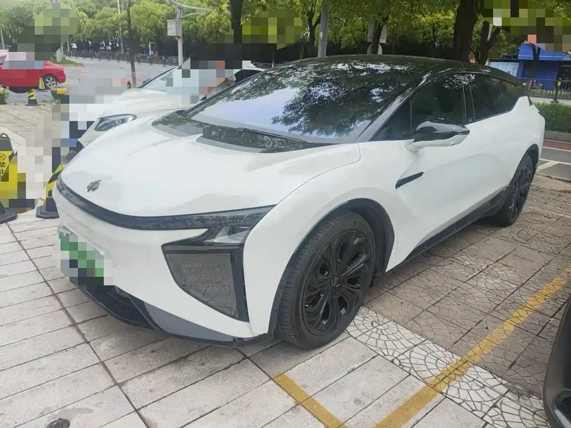 HiPhi X 2021 Flagship Edition 6-Seater