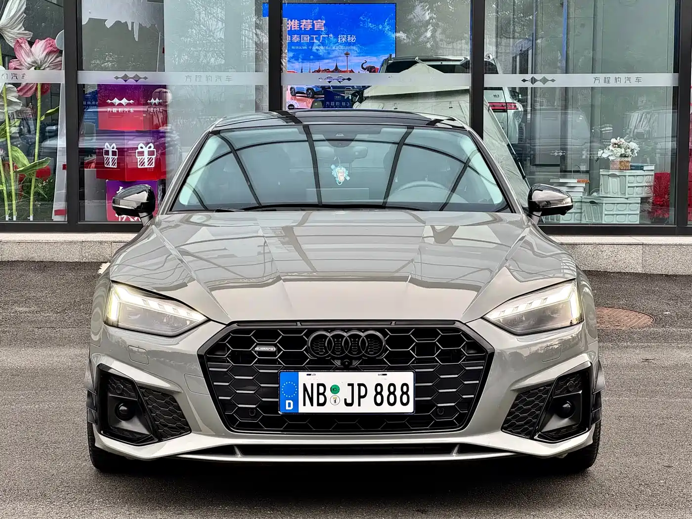 Audi A5 (Import) 2021 Sportback 40 TFSI Fashion Dynamic фото 3